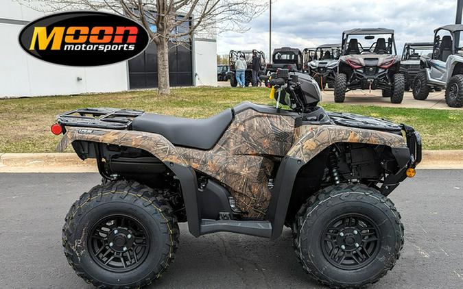 2024 Honda FourTrax Foreman Rubicon 4x4 Automatic DCT EPS Del