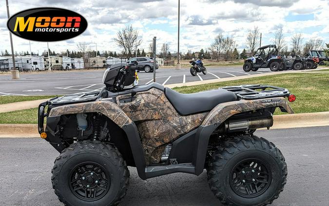 2024 Honda FourTrax Foreman Rubicon 4x4 Automatic DCT EPS Del