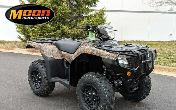 2024 Honda FourTrax Foreman Rubicon 4x4 Automatic DCT EPS Del