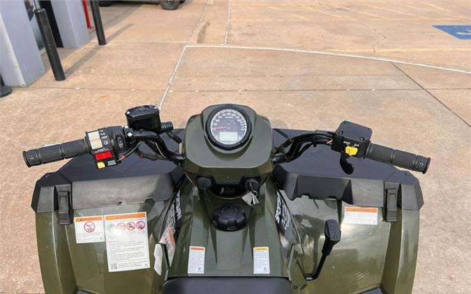 2017 Polaris Sportsman 450 HO Base