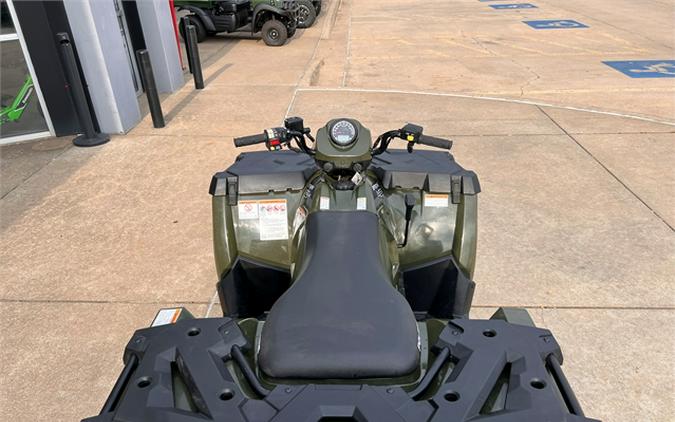 2017 Polaris Sportsman 450 HO Base