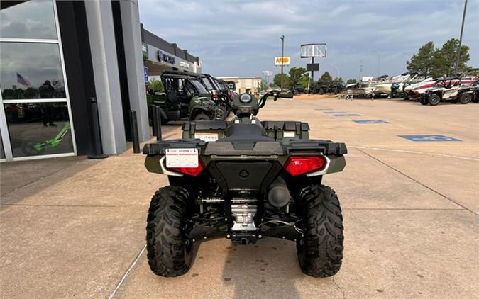 2017 Polaris Sportsman 450 HO Base