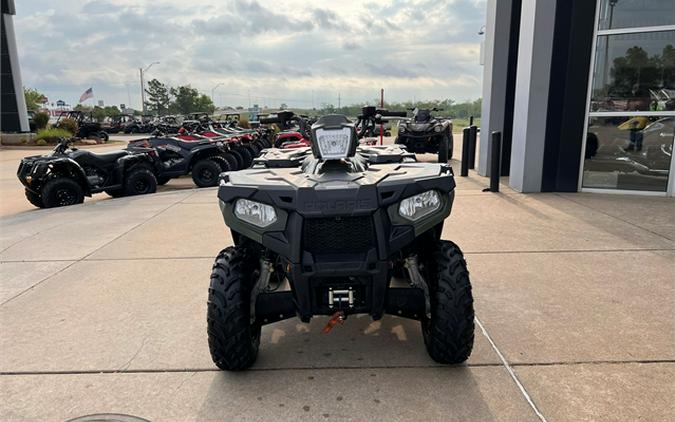 2017 Polaris Sportsman 450 HO Base