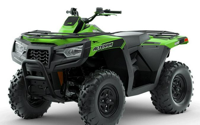 2024 Arctic Cat Alterra 600 EPS