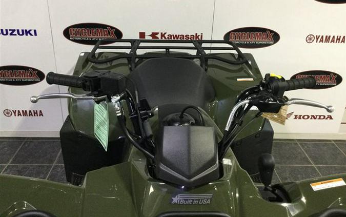 2023 Suzuki KingQuad 400FSi