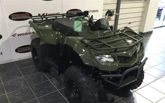 2023 Suzuki KingQuad 400FSi