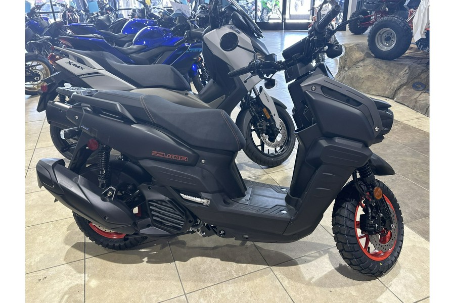 2024 Yamaha Zuma 125