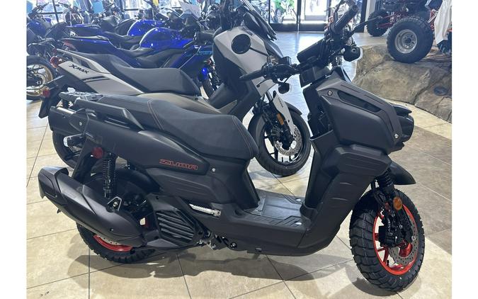 2024 Yamaha Zuma 125