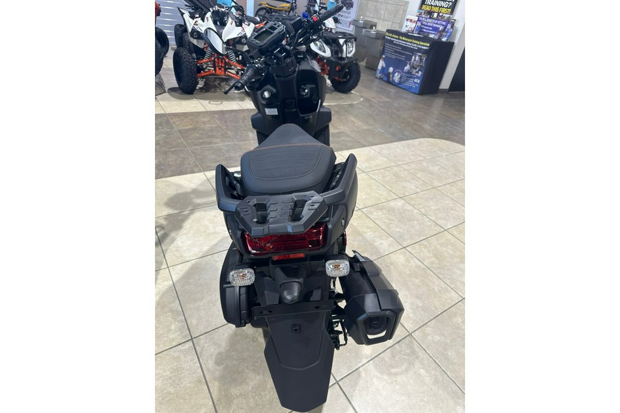 2024 Yamaha Zuma 125