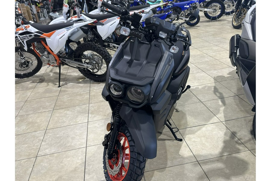 2024 Yamaha Zuma 125