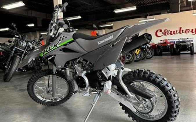 2024 Kawasaki KLX®110R L