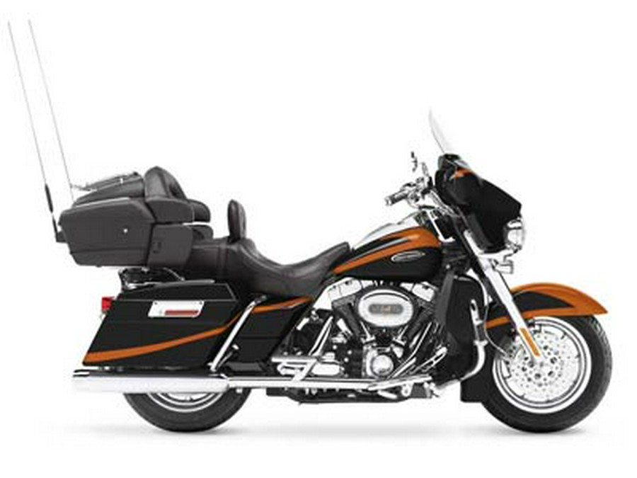 2007 Harley-Davidson CVO™ Screamin' Eagle® Ultra Classic® Electra Glide®