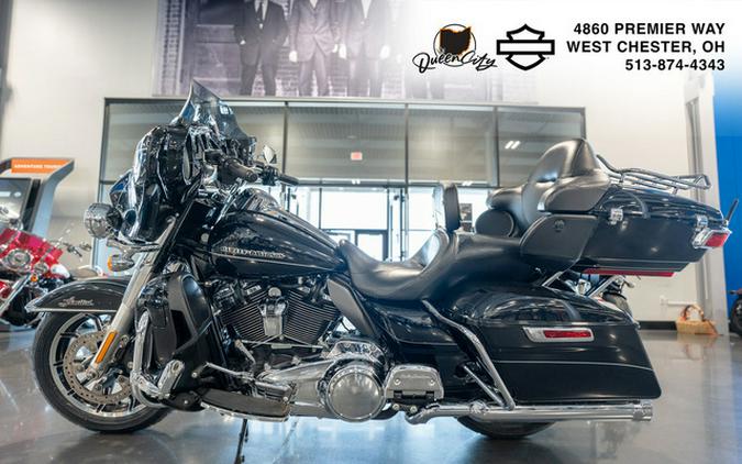 2017 Harley-Davidson FLHTK - Ultra Limited