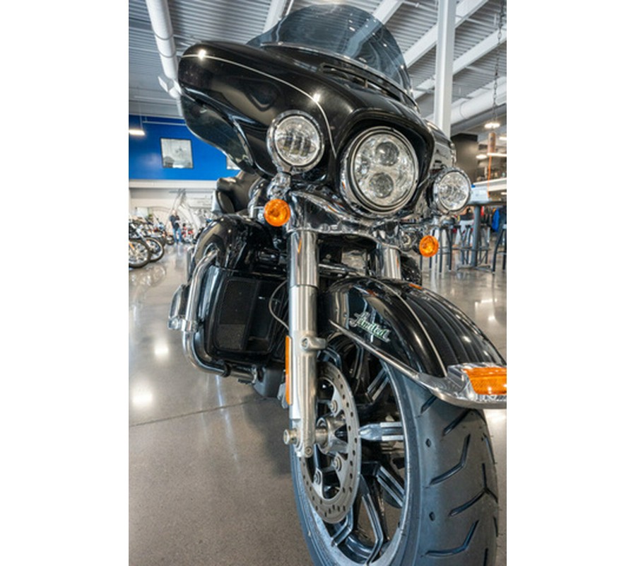 2017 Harley-Davidson FLHTK - Ultra Limited