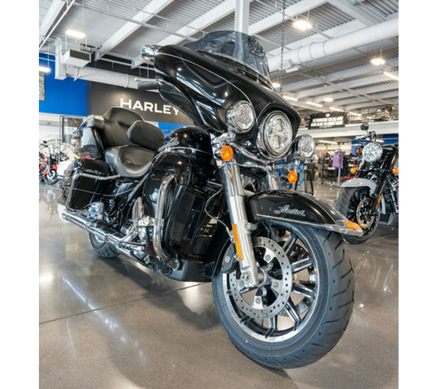 2017 Harley-Davidson FLHTK - Ultra Limited