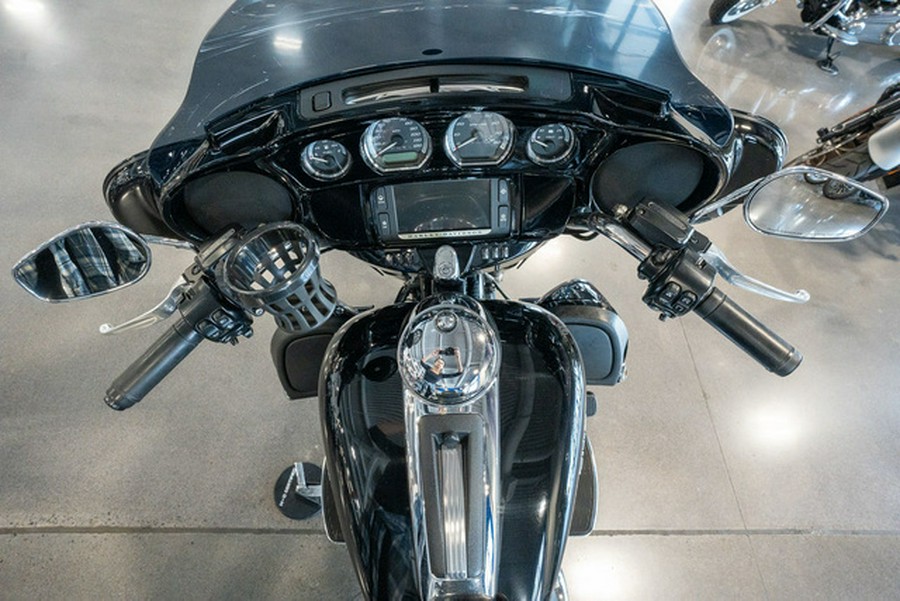 2017 Harley-Davidson FLHTK - Ultra Limited