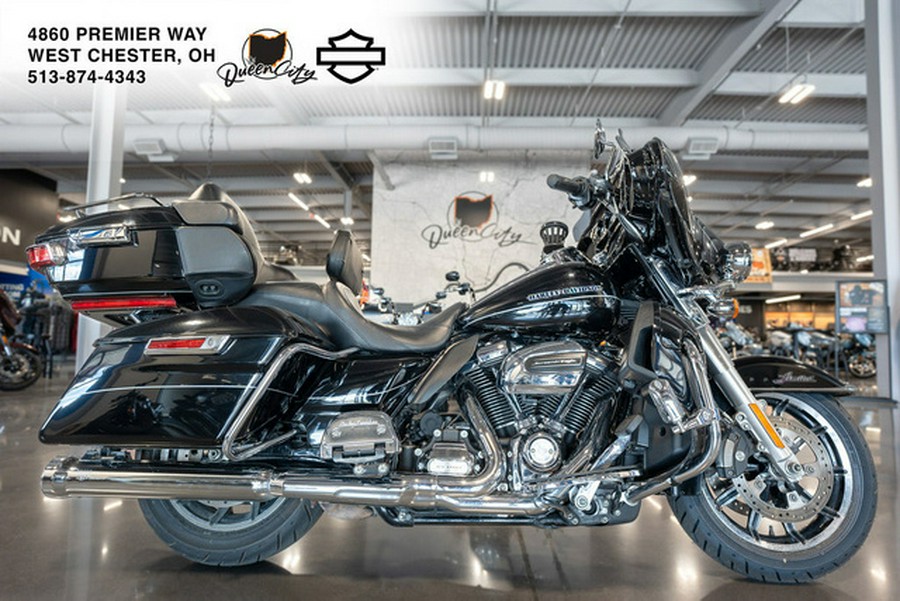 2017 Harley-Davidson FLHTK - Ultra Limited