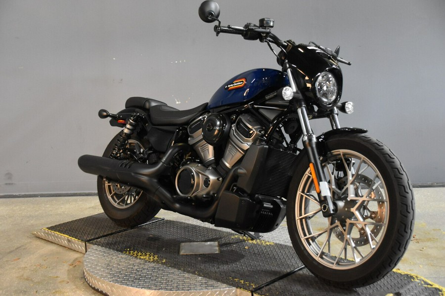 2023 Harley-Davidson Nightster