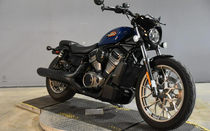 2023 Harley-Davidson Nightster