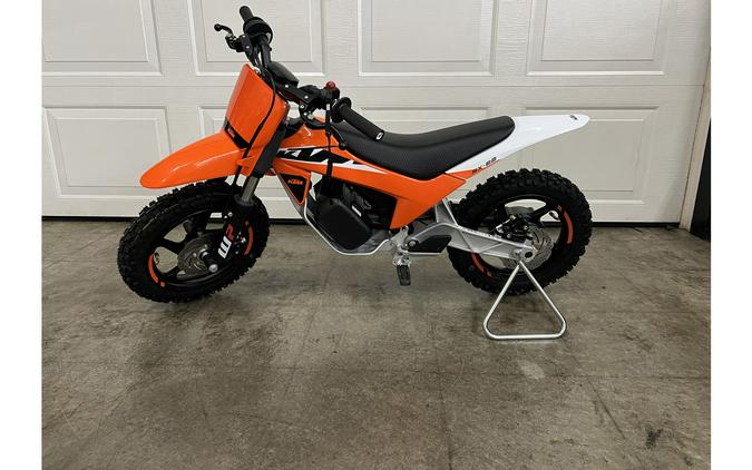 2025 KTM SX-E2