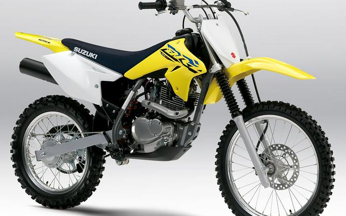 2025 Suzuki DR-Z125L