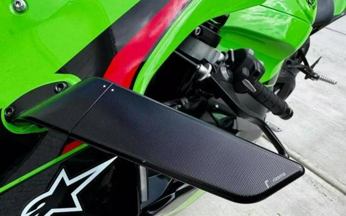 2021 Kawasaki Ninja® ZX™-10R ABS KRT Edition