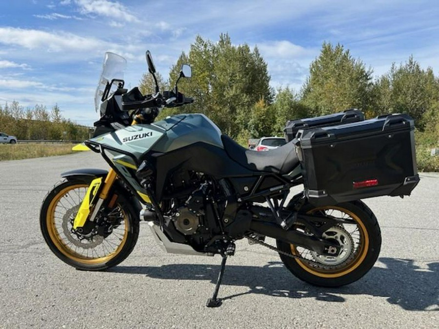 2024 Suzuki V-Strom 800DE Adventure