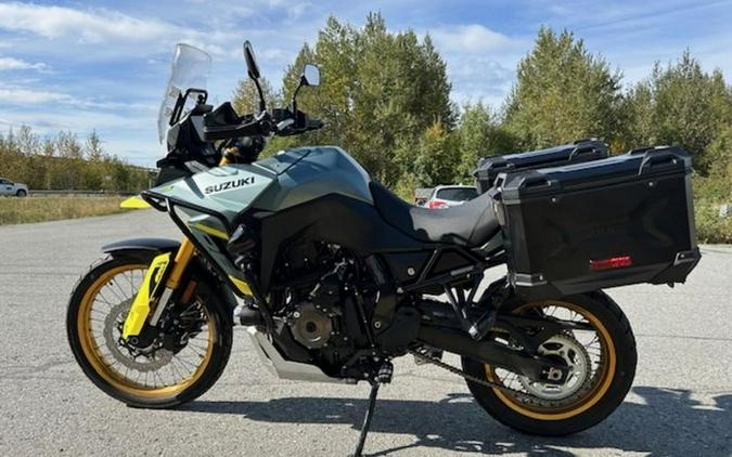 2024 Suzuki V-Strom 800DE Adventure