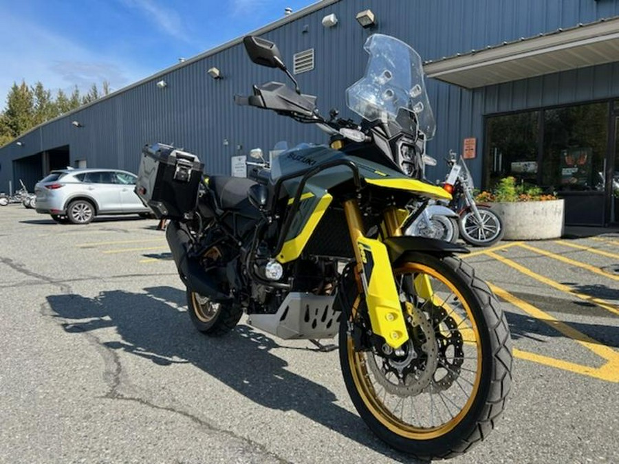 2024 Suzuki V-Strom 800DE Adventure