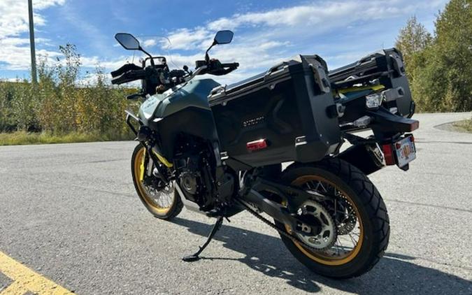 2024 Suzuki V-Strom 800DE Adventure