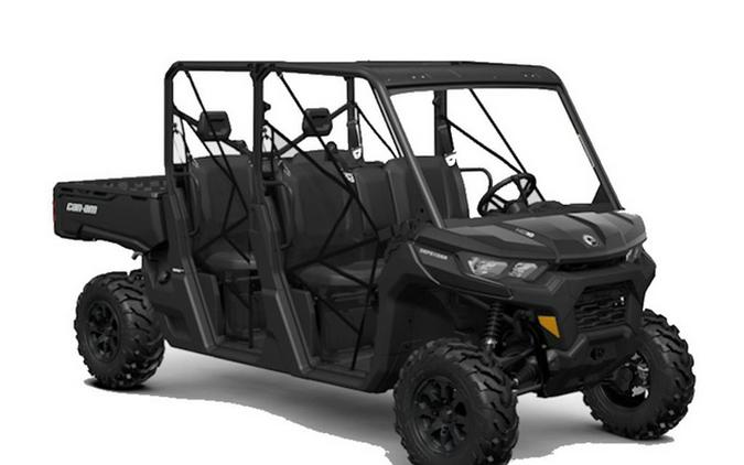 2025 Can-Am Defender MAX DPS HD10