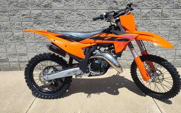 2025 KTM SX 150