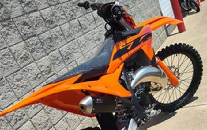 2025 KTM SX 150