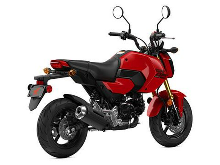 2026 Honda Grom