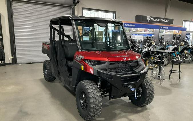 2025 Polaris® Ranger Crew XP 1000 Premium