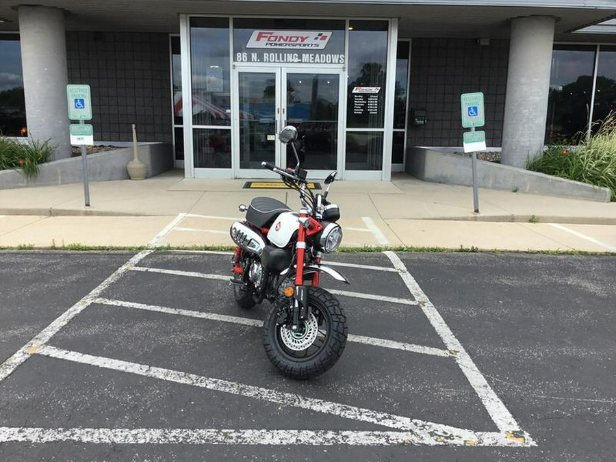 2025 Honda® Monkey ABS