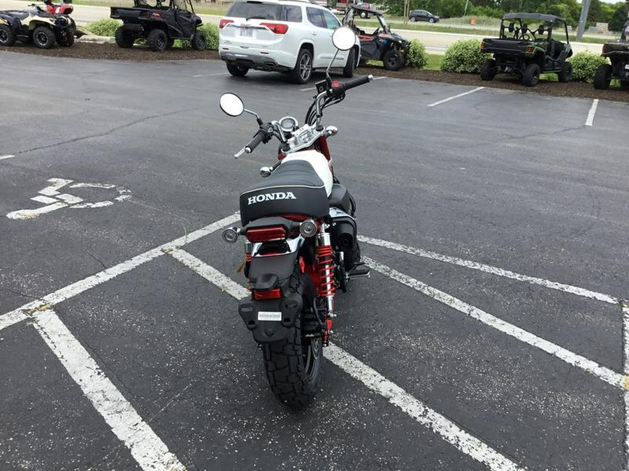 2025 Honda® Monkey ABS