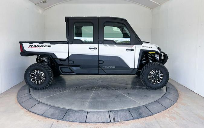 2025 Polaris Ranger Crew XD 1500 NorthStar Edition Ultimate