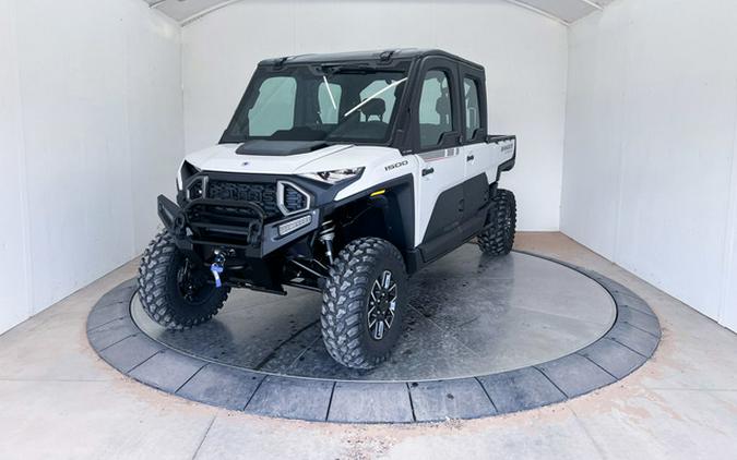 2025 Polaris Ranger Crew XD 1500 NorthStar Edition Ultimate