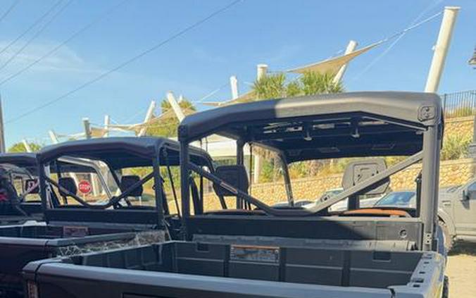 2026 Can-Am® Defender MAX LONE STAR HD11