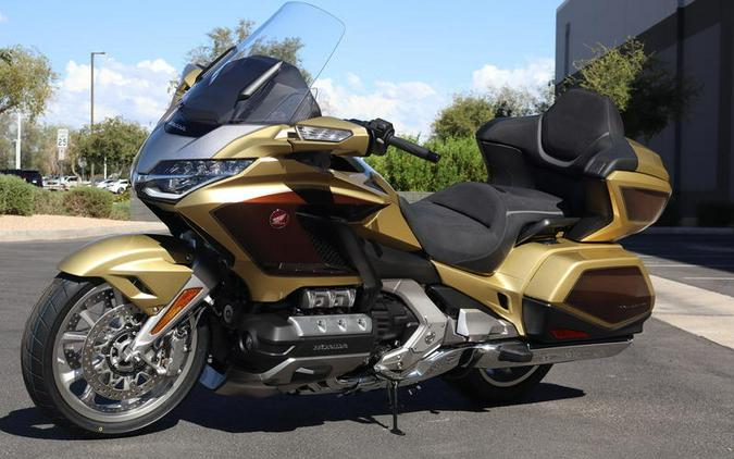 2025 Honda® Gold Wing Tour 50th Anniversary