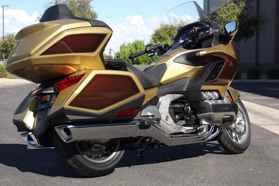 2025 Honda® Gold Wing Tour 50th Anniversary