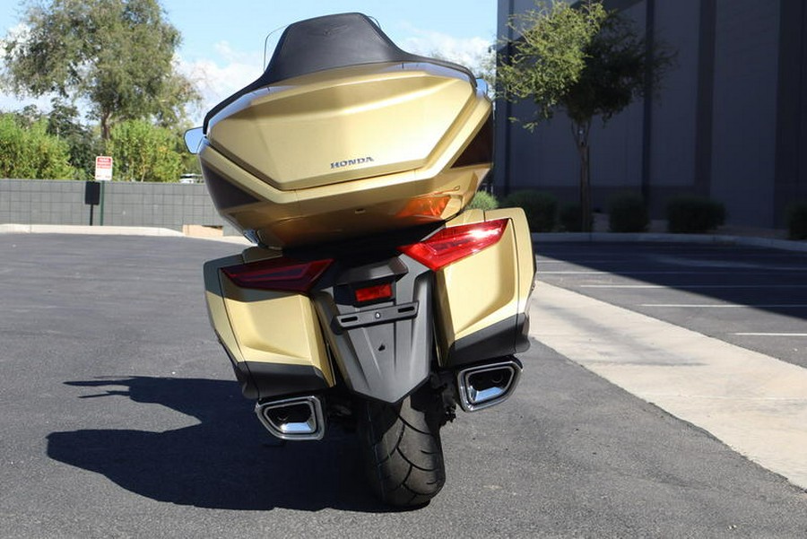 2025 Honda® Gold Wing Tour 50th Anniversary