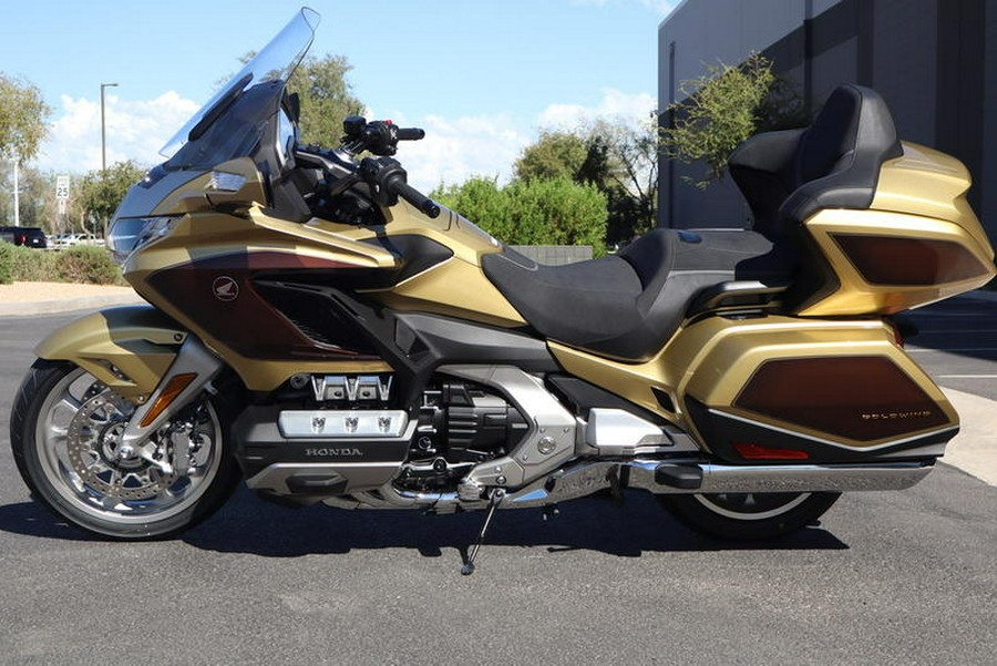 2025 Honda® Gold Wing Tour 50th Anniversary