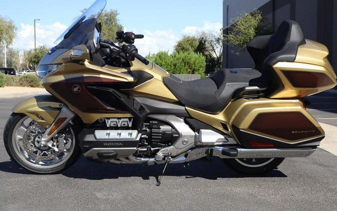 2025 Honda® Gold Wing Tour 50th Anniversary