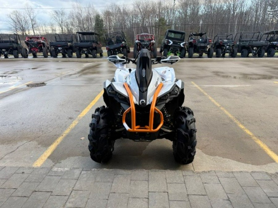 2026 Can-Am® Renegade X mr 650