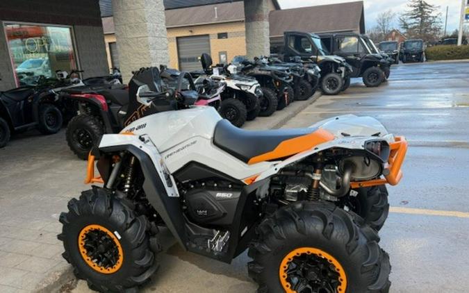 2026 Can-Am® Renegade X mr 650