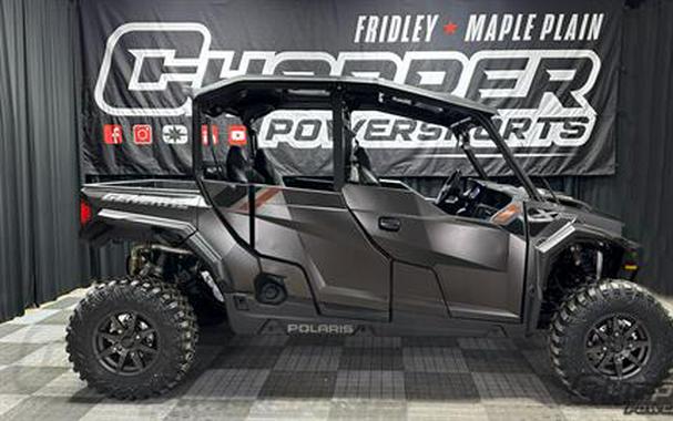 2026 Polaris General XP 4 1000 Ultimate