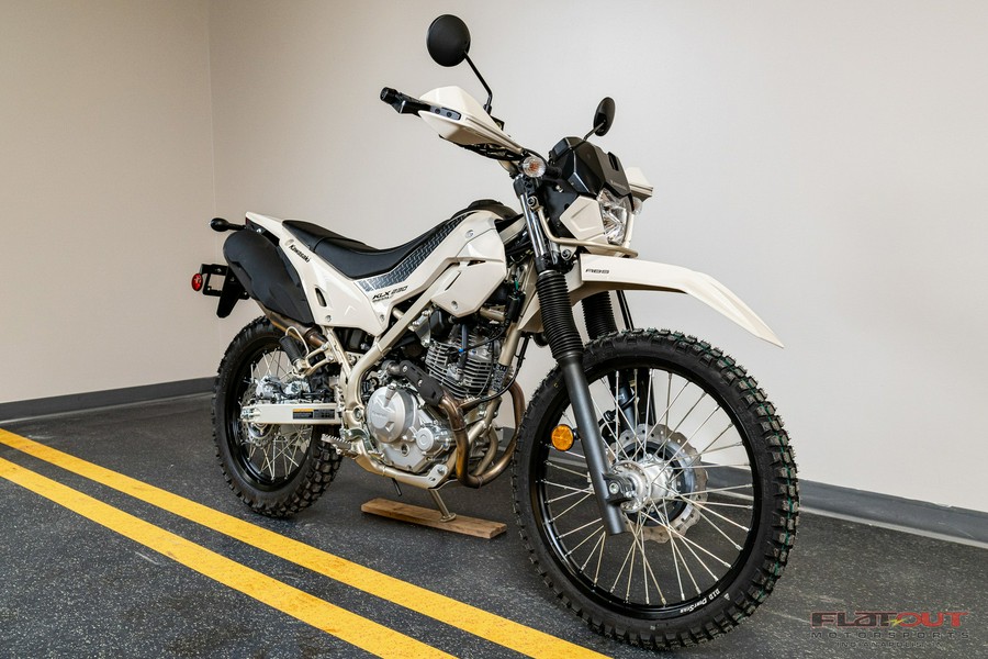 2026 KLX230 SHERPA S ABS - Kawasaki