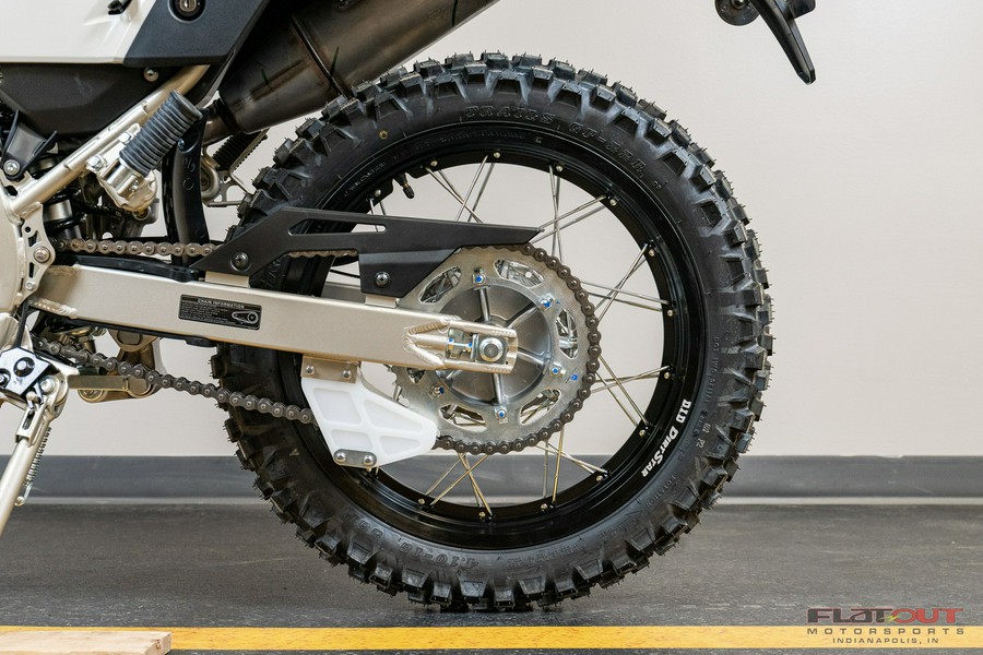 2026 KLX230 SHERPA S ABS - Kawasaki